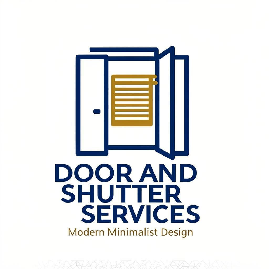 Door & Shutter Services Logo